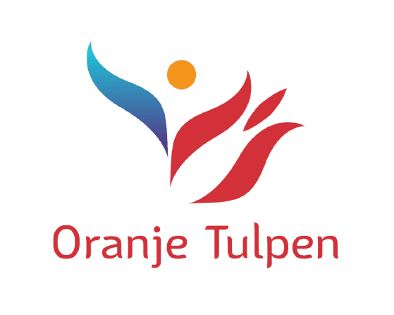 Oranje Tulpen logo